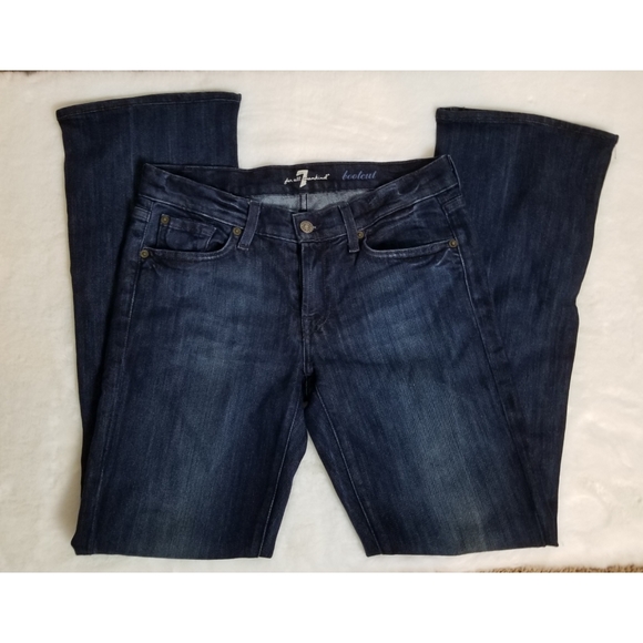 7 for All Mankind Jeans - Picture 4 of 8